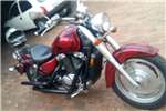  2006 Honda Shadow 