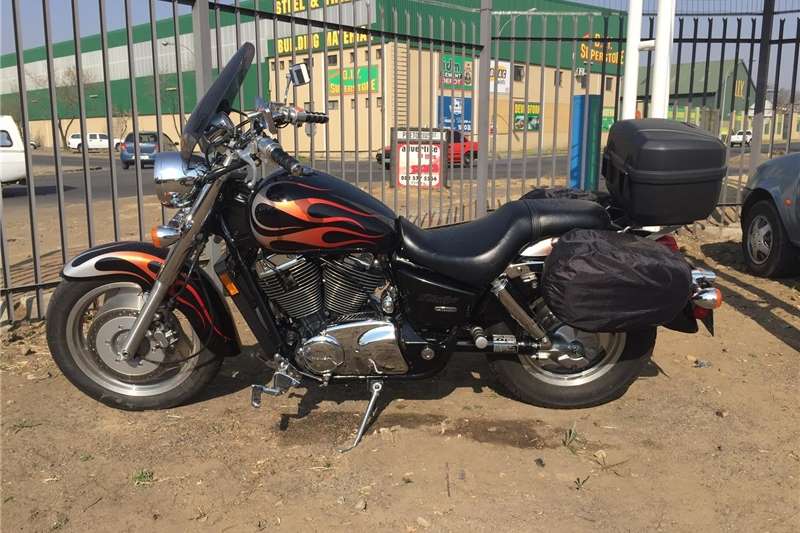 Honda Shadow 2006