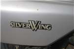  0 Honda Silverwing 