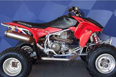  2005 Honda TRX 