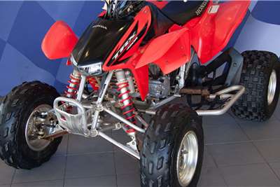  2005 Honda TRX 