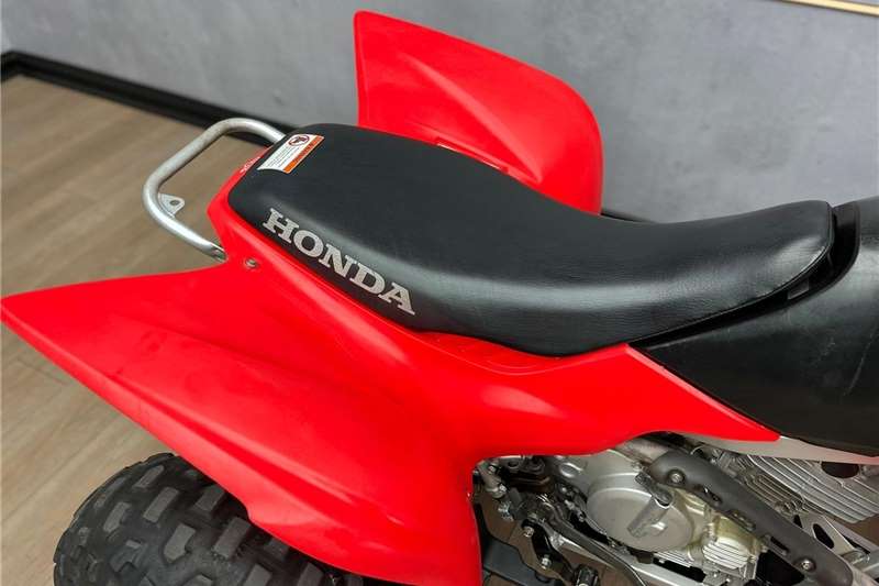 Used 2005 Honda TRX 