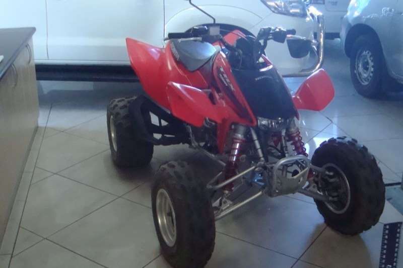  2008 Honda TRX 