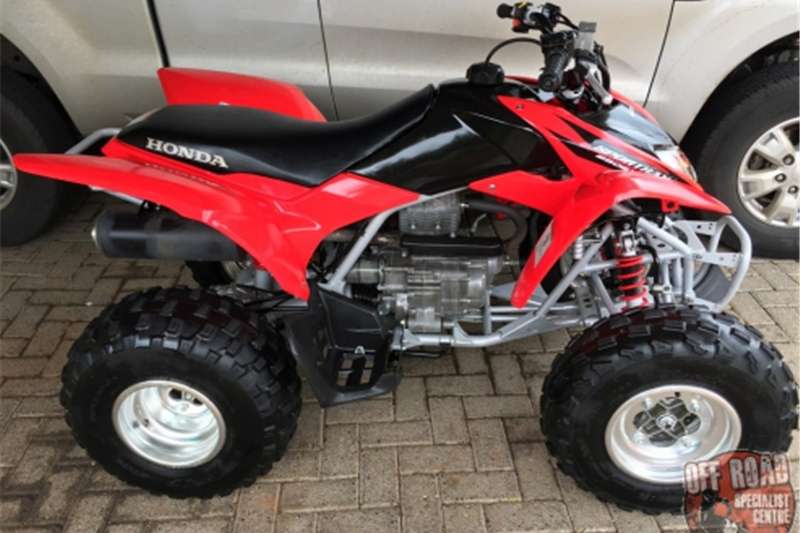 Honda TRX / FOURTRAX 250 WANTED   PLEASE CONTACT ME 2005