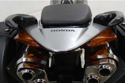  2006 Honda VFR 
