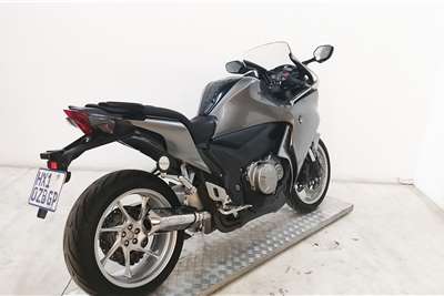  2011 Honda VFR 