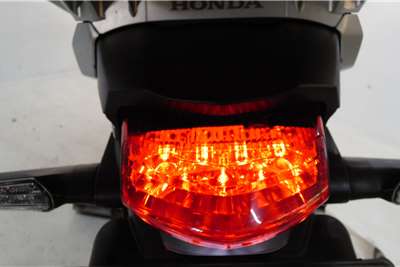  2012 Honda VFR 