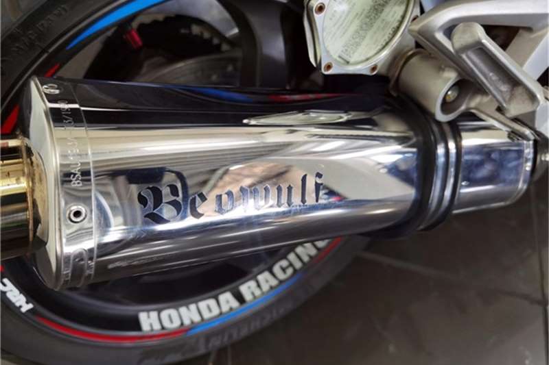 Used 2013 Honda VFR 