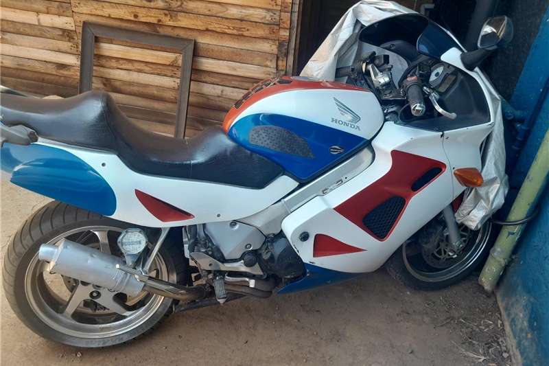 Used 0 Honda VFR800F 