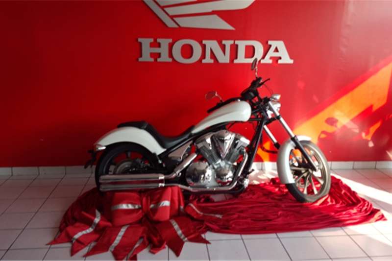  2014 Honda VT 