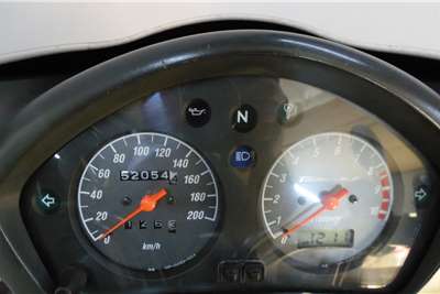  2006 Honda XL650V 