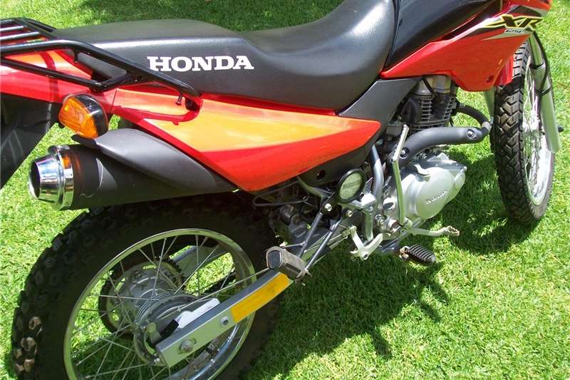 Used 0 Honda XR 