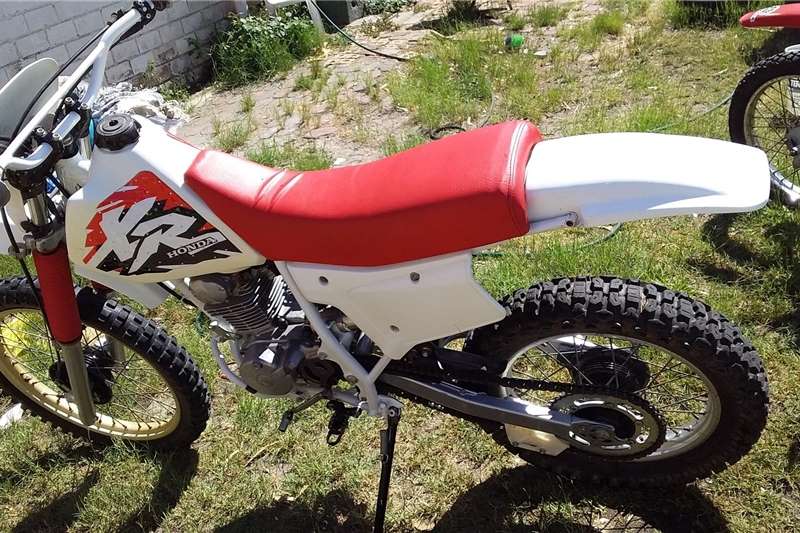 Honda XR 1993