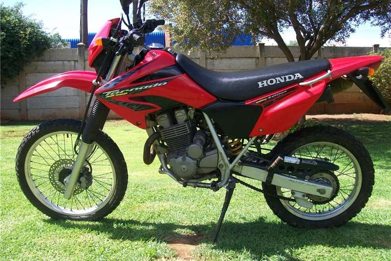Honda XR 2009