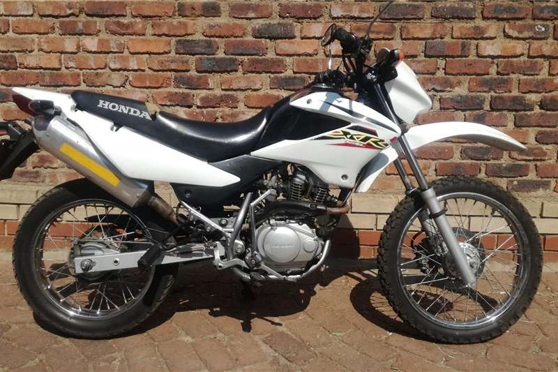 Honda XR 2016