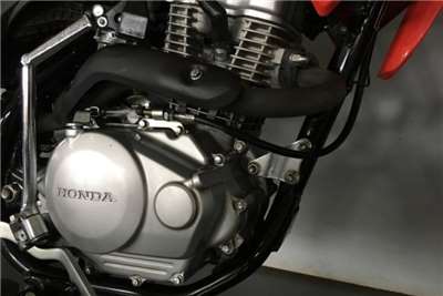  2016 Honda XR 
