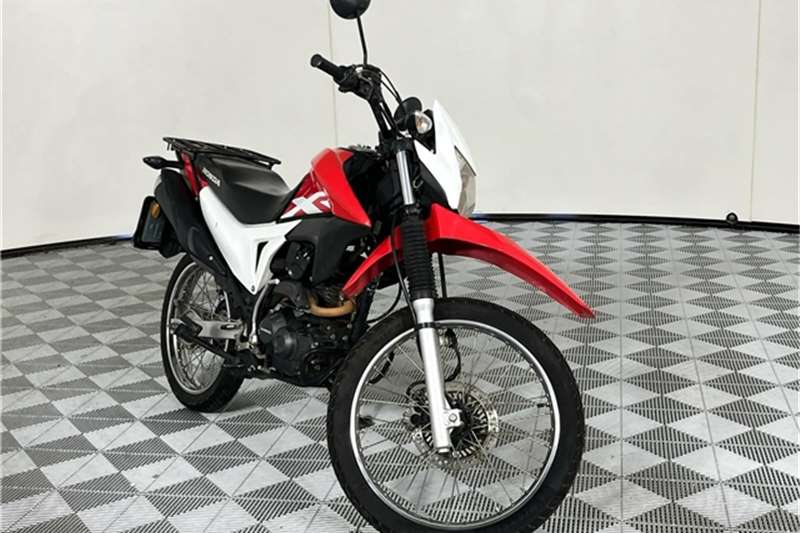 Used 2017 Honda XR 
