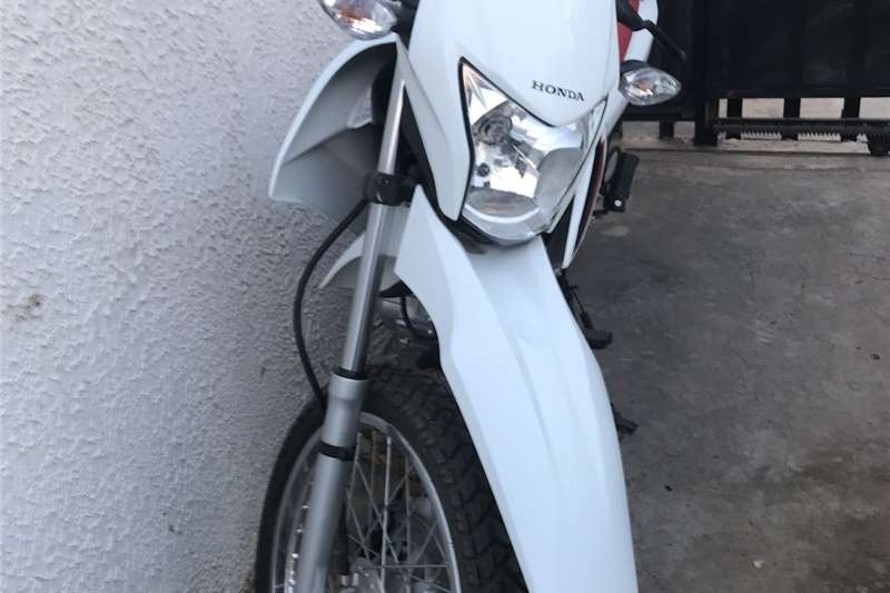 Honda XR 2018