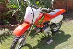  0 Honda XR 