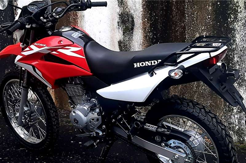 2021 Honda XR