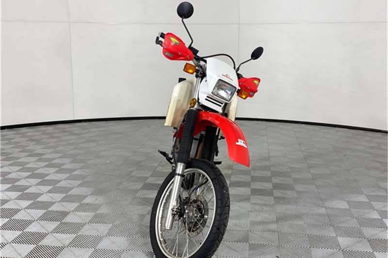 2013 Honda XR