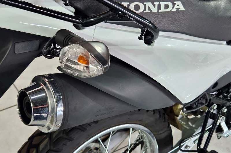 Used 2023 Honda XR125L 