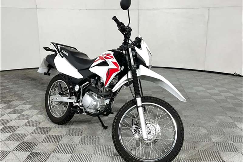 Honda XRL 2021