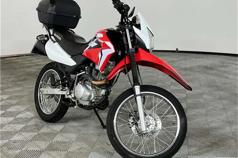 Honda XRL 2021