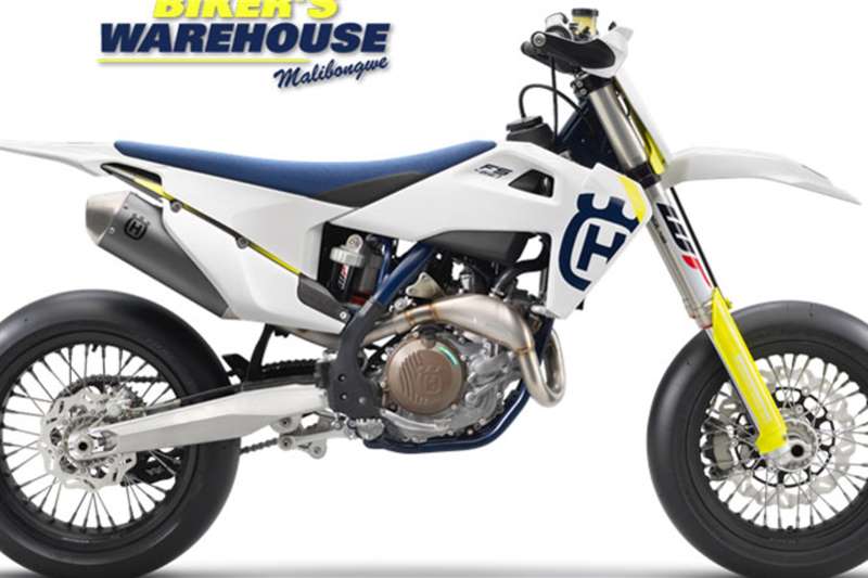 Husqvarna 450 Supermoto 2021