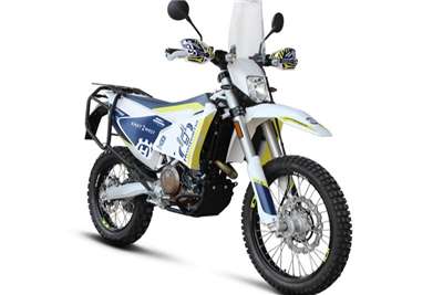  2020 Husqvarna 701 Enduro 