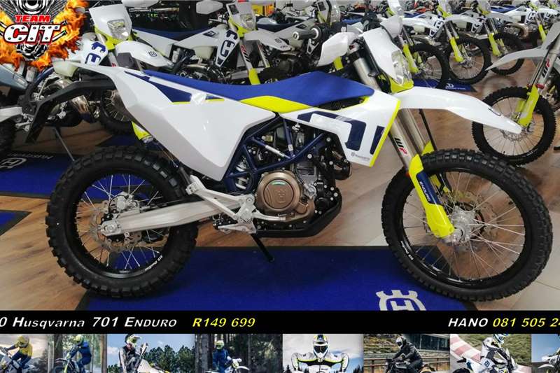 husqvarna 701 enduro for sale