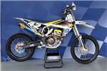  2016 Husqvarna FC 250 Motocross 