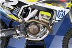  2016 Husqvarna FC 250 Motocross 