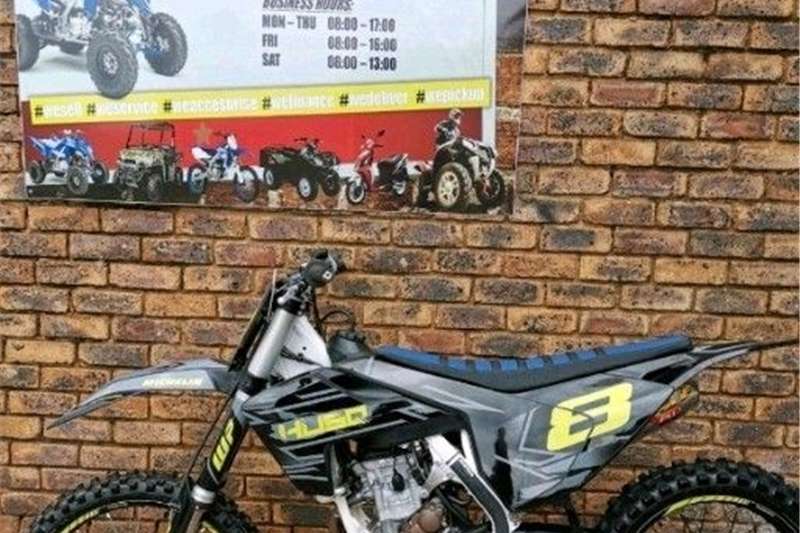 Husqvarna FC 250 Motocross 2018