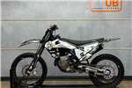 Used 2020 Husqvarna FC 250 Motocross 