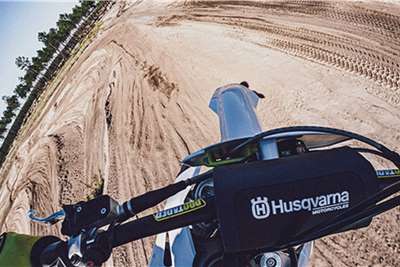 Used 2022 Husqvarna FC 250 Motocross 