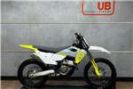 2023 Husqvarna FC 250 Motocross 