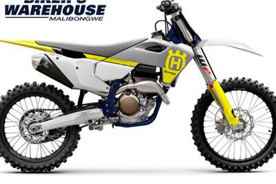 2023 Husqvarna FC 250 Motocross