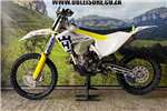  2017 Husqvarna FC 350 Motocross 