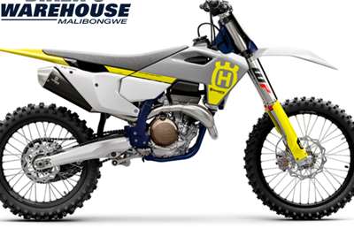 2023 Husqvarna FC 350 Motocross