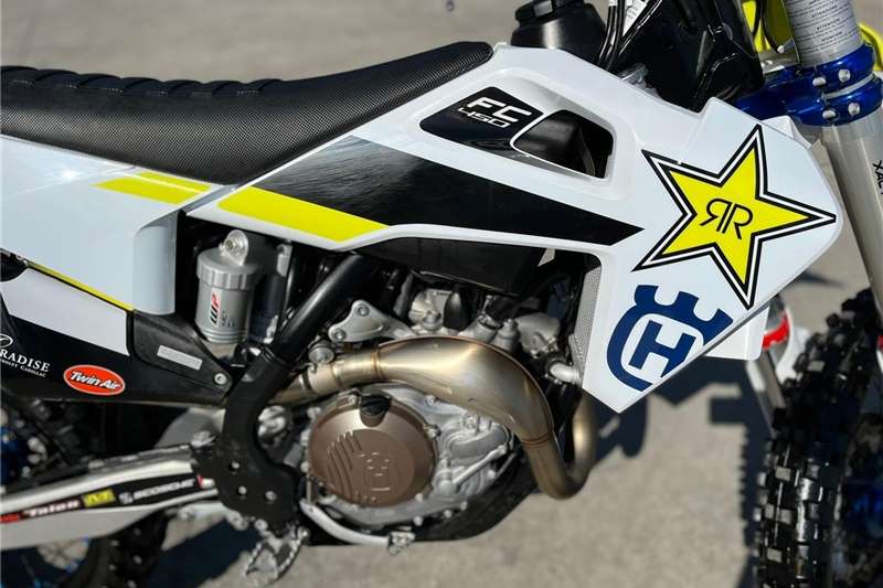 Used 2019 Husqvarna FC 450 Motocross 