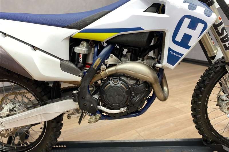 Used 2019 Husqvarna FC 450 Motocross 