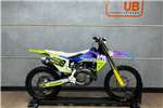 Used 2020 Husqvarna FC 450 Motocross 
