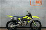 Used 2022 Husqvarna FC 450 Motocross 