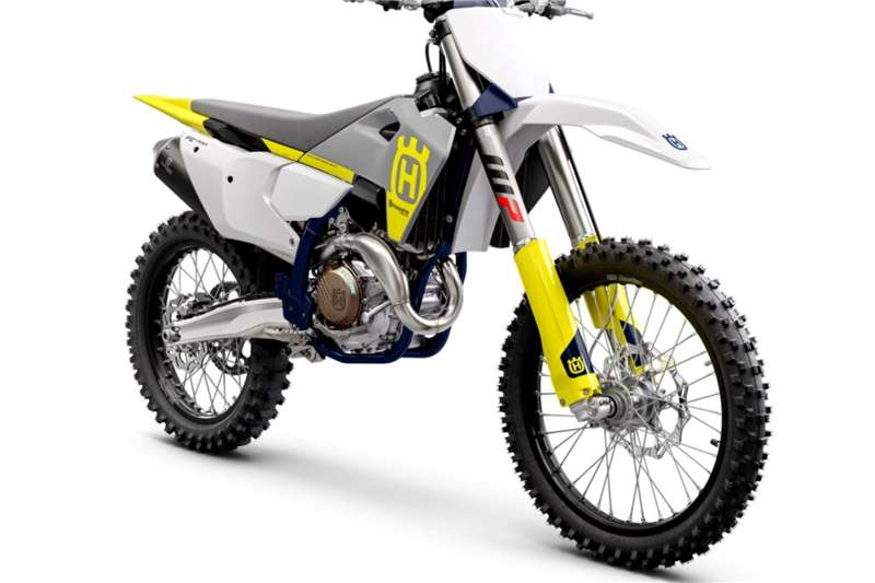 New 2023 Husqvarna FC 450 Motocross 