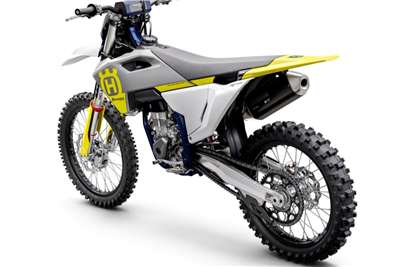 New 2023 Husqvarna FC 450 Motocross 