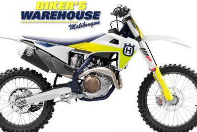 2021 Husqvarna FC 450 Motocross