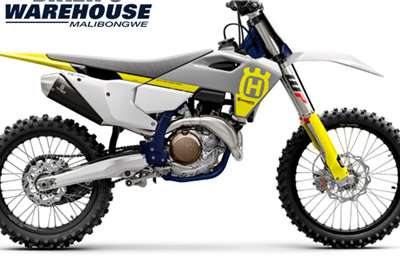 2023 Husqvarna FC 450 Motocross