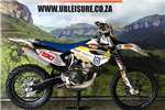  2014 Husqvarna FE 250 Enduro 