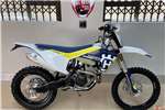  2017 Husqvarna FE 250 Enduro 